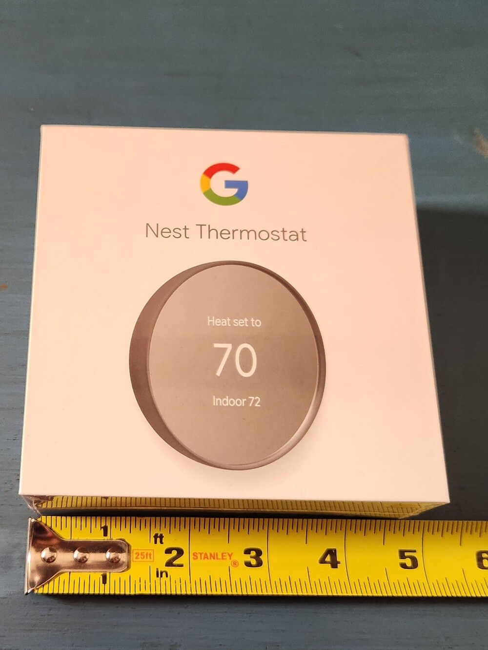 Nest Thermostat - Picture 6 of 7